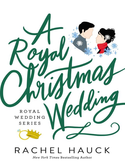 Title details for A Royal Christmas Wedding by Rachel Hauck - Wait list